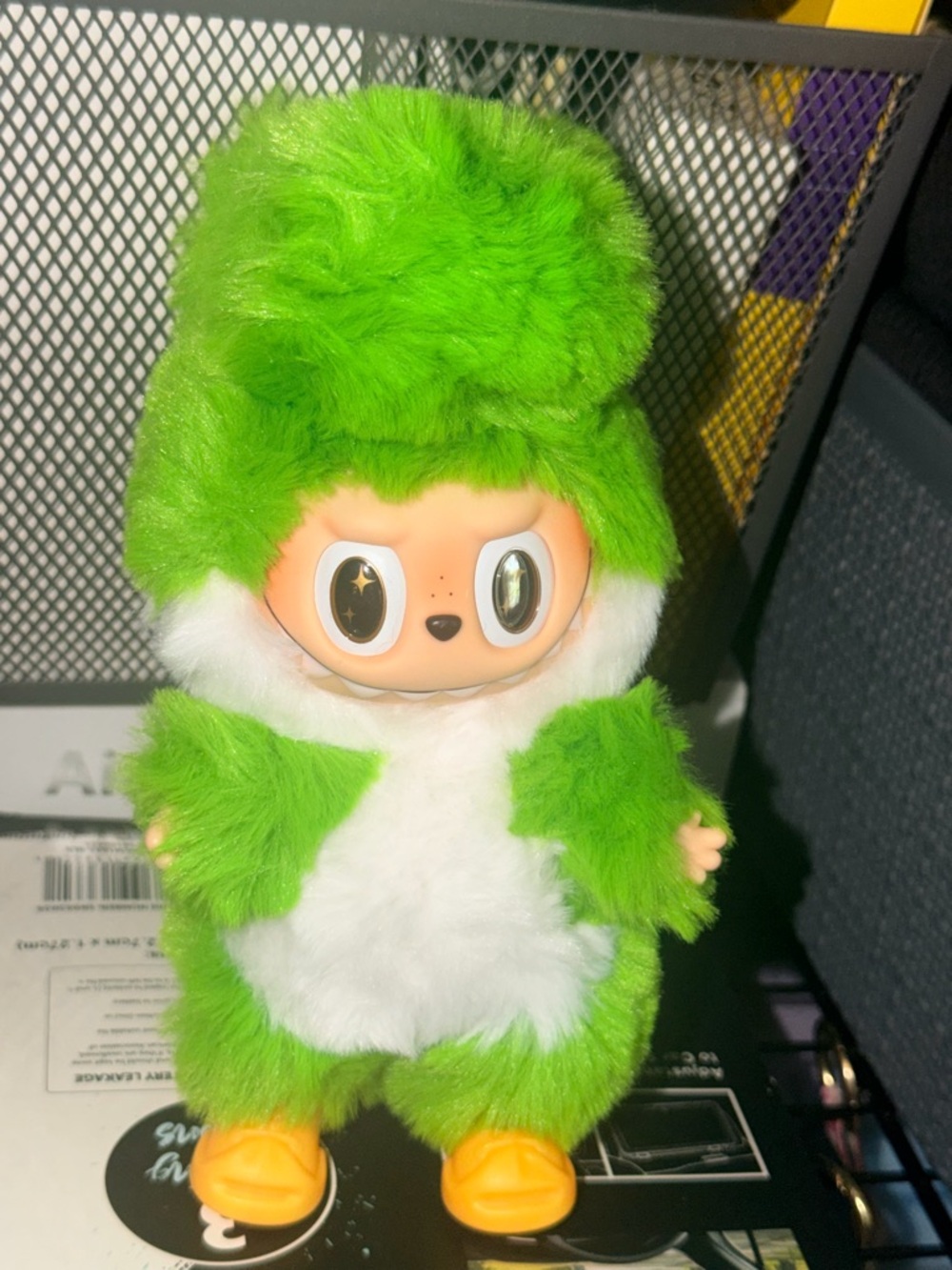Custom 17Cm - Super Mario (Yoshi) - La.bu.bu